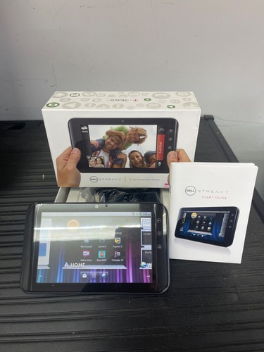 Dell streak wi fi - -, 7"