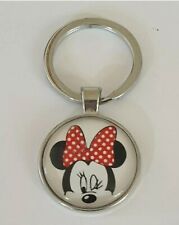 Porte Clé Minnie - Mickey