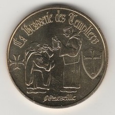 A 2011 TOKEN MEDAILLE MONNAIE