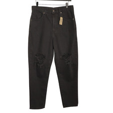 Jeans Femme Levis Noirs En