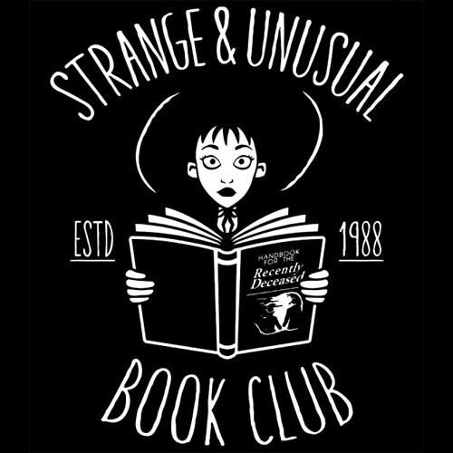 Beetlejuice strange unusual - strange,