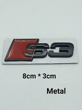 S3 Logo Audi3 Autocollant