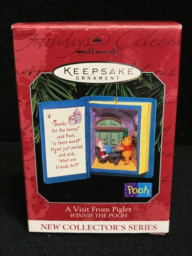 Hallmark keepsake christmas - hallmark,