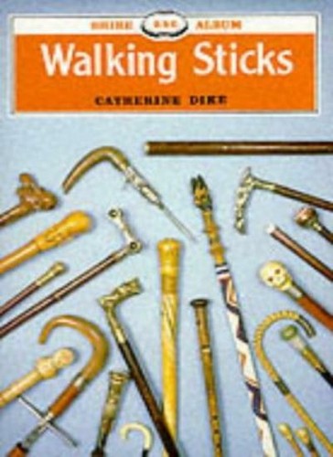 Walking sticks - walking, (shire