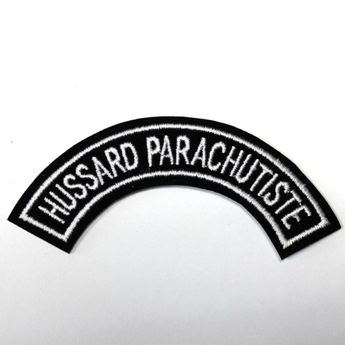 Hussard parachutiste - hussard,