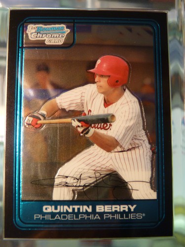 2006 1st bowman - 1st, chrome