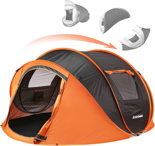 Echosmile pop camping tent - pop,