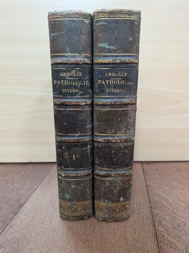 Livre ancien grisolle traité - livre, -traité
