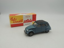 Solido Vintage - Citroën 2CV