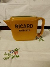 Pichet Ricard Anisette Atelier De Céramique Ricard Made In France