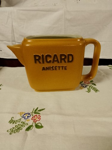 Pichet ricard anisette atelier - ricard,