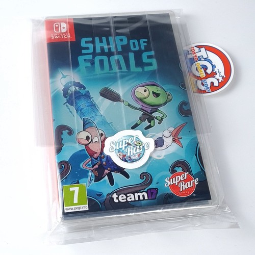 Ship fools switch super - of,