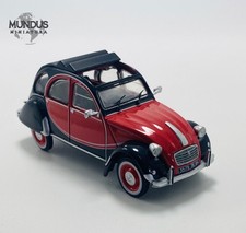 CITROEN 2CV CHARLESTON LUXE