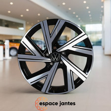 ⚡️ 4 jantes alu neuves 19" look VW GOLF 8 bergamo GTI GTD GTE golf 5 6 7 8