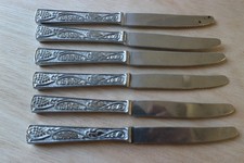 6 petits couteaux SHEFFIELD