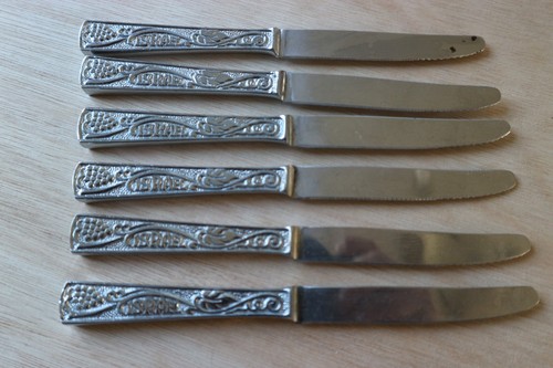 Petits couteaux sheffield - 6,