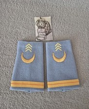 Paire de fourreaux d'épaule