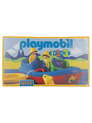 Playmobil bateau de - playmobil,