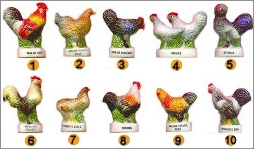 2003 alcara les poules douce - 2003,