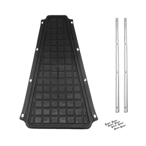 Plaque centrale tapis repos - plaque,