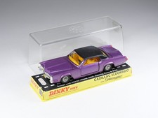 DINKY TOYS ENGLAND - 175 - Cadillac Eldorado - En boite