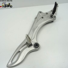 Platine droite + repose pieds Suzuki 650  Gladius SVF 2009