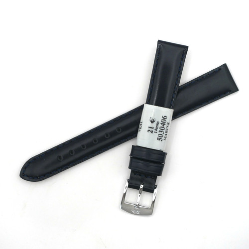 Bracelet montre cuir - bracelet,