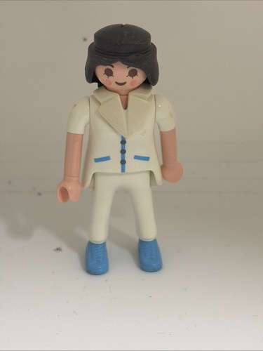 Playmobil figurine dentiste - playmobil,
