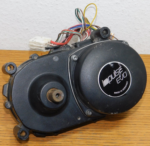 Velo electrique moteur impulse - velo,