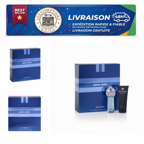 Coffret parfum homme pierre - parfum,