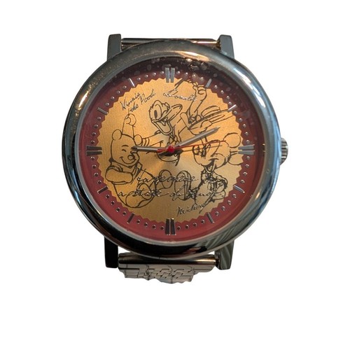 Montre bracelet horloge - montre-bracelet, disney