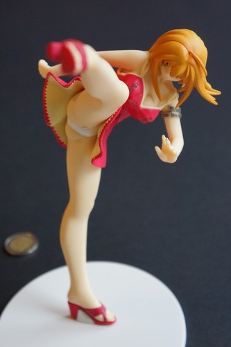 Figurine erotique pvc ikki - erotique,