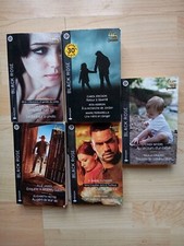 LOT 5 HARLEQUIN BLACK ROSE (11 ROMANS) JUILLET 2023