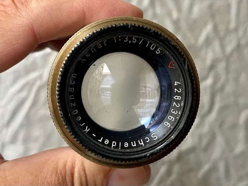 Schneider kreuznach xenar - schneider,