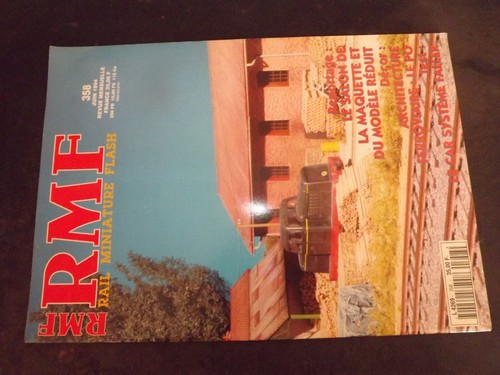 Revue rmf rails n 358 - revue,