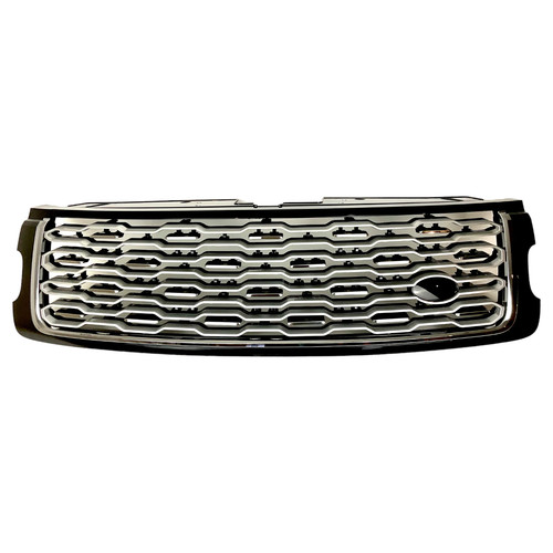 Grille calandre avant - calandre,