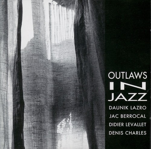 Outlaws jazz daunik lazro - :,