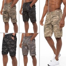 Kruze Cargo Shorts Hommes
