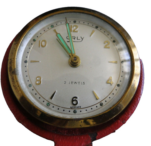 Réveil voyage ancien orly - ancien, 2