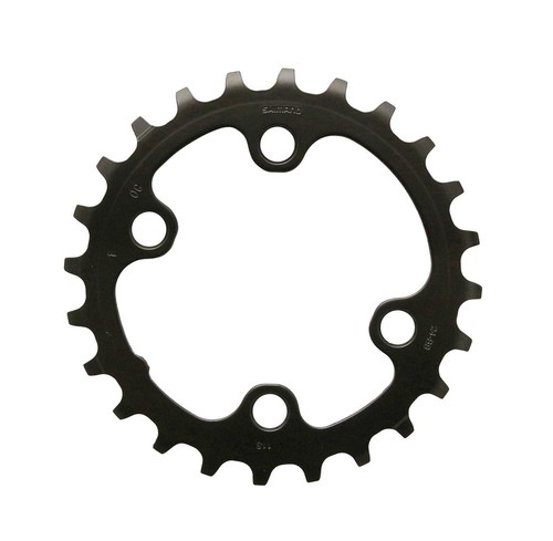 Plateau vtt branches double - plateau,