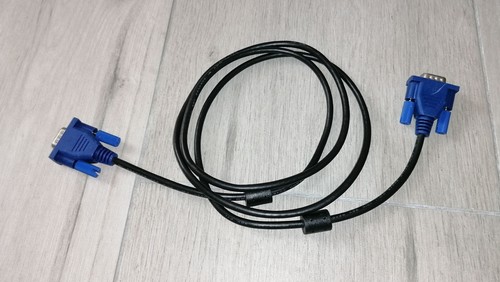 Câble cordon vga mâle - câble,