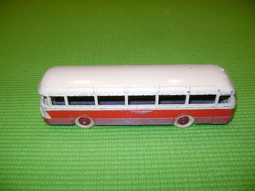 Dinky toys 29f autocar - dinky,