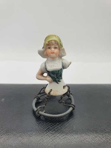 Ancienne poupée limbach 4473 - poupée,