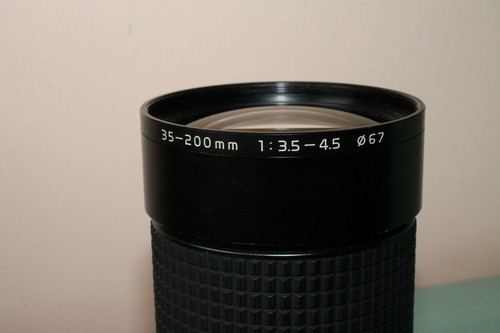 Zoom atx tokina - zoom, mm