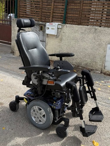 Fauteuil roulant électrique - roulant,