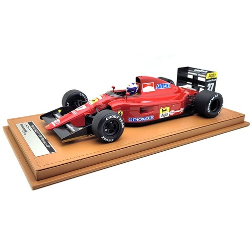 1991 alain prost ferrari 642 - 1991,