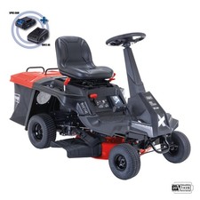 Tracteur tondeuse a essence