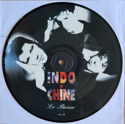 Indochine baiser picture - ,