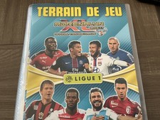 Lot de cartes panini ADRENALYN 2016-2017