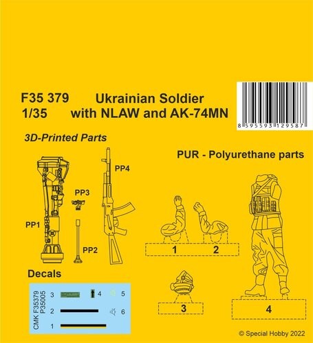 Cmk 129 f35379 3 - 129-f35379, 1:3